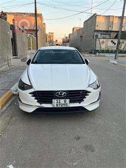 هیوندای سۆناتا